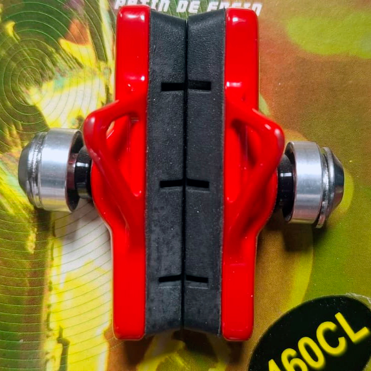 ZAPATA BARADINE CARRETERA ROJA