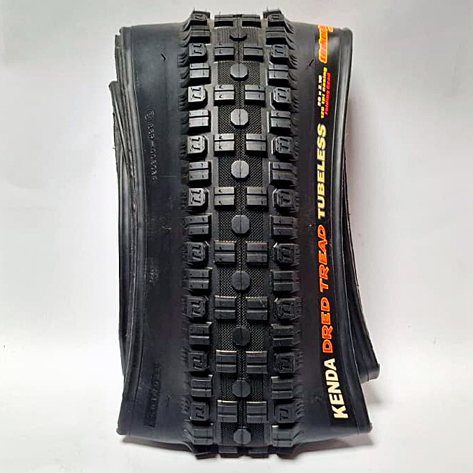 CUBIERTA KENDA 26X2.10 DRED TREAD TUBELESS