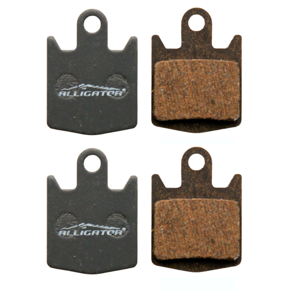 PAST. FRENO ALLIGATOR HOPE 4U.