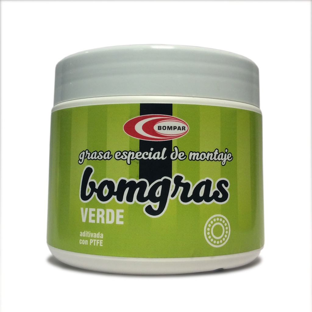 BOMGRAS VERDE 1/2 KG