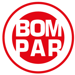Logo de BOMPAR